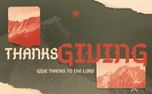 Give Thanks to The Lord (153244)