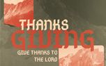 Give Thanks to The Lord (153248)