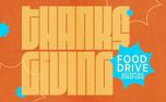 Thanksgiving Food Drive Vol 1 (153252)