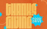 Thanksgiving Food Drive Vol 1 (153255)