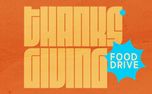 Thanksgiving Food Drive Vol 1 (153256)