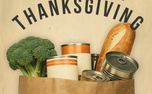 Thanksgiving Food Drive (153261)