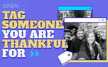 Tag Someone You Are Thankful F (153287)