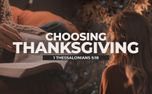 Choosing Thanksgiving (153334)