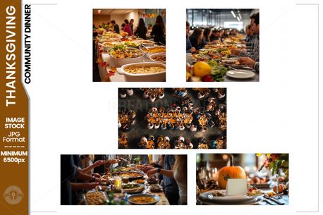 Community Dinner (153339)