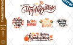 Thanksgiving Typography (153346)