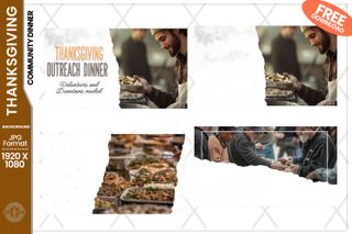 Thanksgiving Outreach