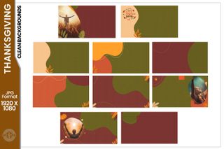 Thanksgiving Backgrounds