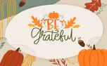 Be Grateful (153368)
