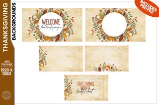 Thanksgiving Parchment