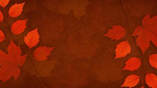 Autumn Gatherings BG #1