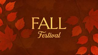 Autumn Gatherings Fall