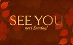 Autumn Gatherings See You (153409)