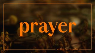 Flora Fall : Prayer