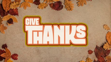 Give Thanks (153448)