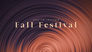 As The Seasons Turn : Fall