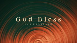 As The Seasons Turn : God Bles