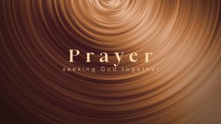 As The Seasons Turn : Prayer