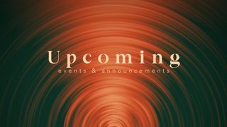 As The Seasons Turn : Upcoming