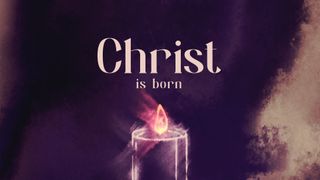Light of Advent : Christ