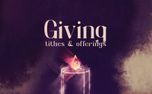 Light of Advent : Giving (153549)