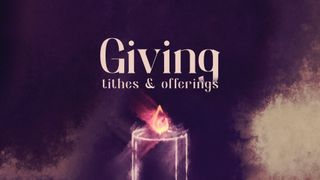 Light of Advent : Giving