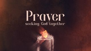 Light of Advent : Prayer