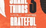 3 Things You Are Grateful For (153598)