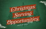 Christmas Volunteers Needed (153629)
