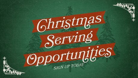 Christmas Volunteers Needed (153629)