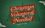 Christmas Volunteers Needed (153631)
