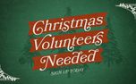 Christmas Volunteers Needed (153632)