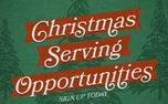 Christmas Volunteers Needed (153634)