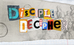 Disciple Decipher Game (153652)