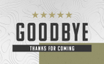 Veterans Topo Goodbye (153665)