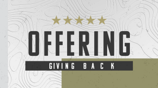 Veterans Topo Offering