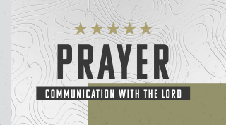 Veterans Topo Prayer