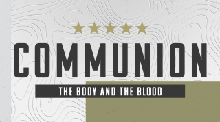 Veterans Topo Communion