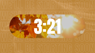 Capsule Flow Countdown