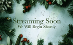 Christmas Greenery Streaming (153728)