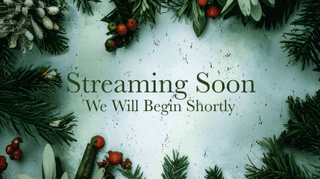 Christmas Greenery Streaming