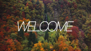 WELCOME