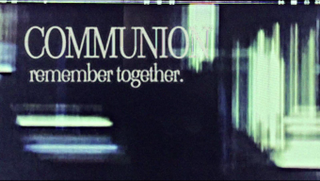 COMMUNION