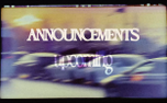 ANNOUNCEMENTS (153752)