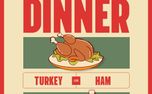 Christmas Dinner: Turkey or Ha (153796)