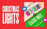 Christmas Lights: Multi-Color (153801)