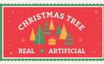 Christmas Tree: Real Or Not? (153811)