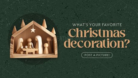 Favorite Christmas Decoration (153821)