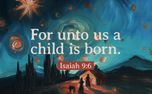 For Unto Us A Child Is Born (153842)