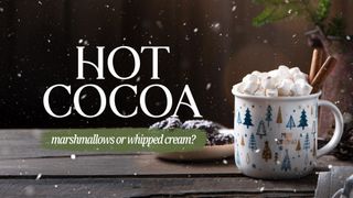 Hot Cocoa Debate
